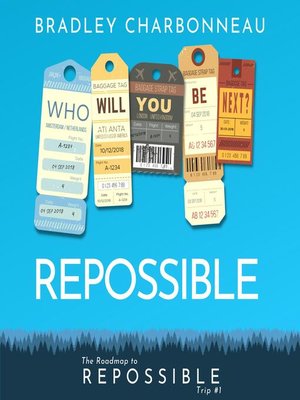 Repossible - Audiobook